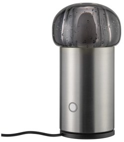 USB hordozható dimmelhető LED kültéri lámpa ø 10 cm Iris – Blomus