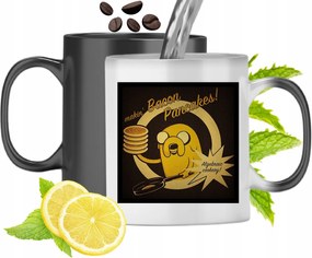 Színváltós Mágikus Bögre Szakácsoknak, fényképes nyomattal