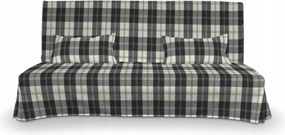 Dekoria Beddinge kanapé huzat és 2 Ikea párnahuzat