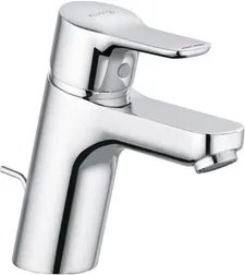 Kludi PURE&amp;EASY mosdókagyló-keverő króm kifolyóval 372760565