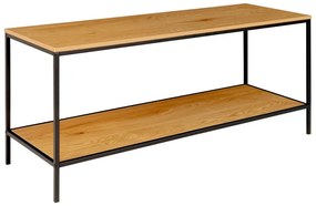 TV-állvány tölgyfa dekorral 36x45 cm Vita - House Nordic