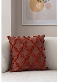 Párnahuzat 43x43 cm Tuffet – Mioli Decor