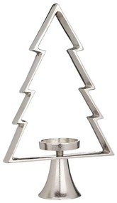 Eglo 422428 - Gyertyatartó MUKAYLE 44x26 cm króm