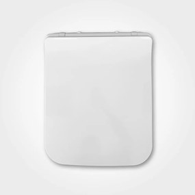 CeraStyle IBIZA / HERA WC ülőke - duroplast - lecsapódásgátlós - könnyen levehető - klikk rendszerű
