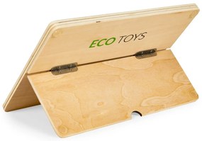Mágneses fa tablet számokkal