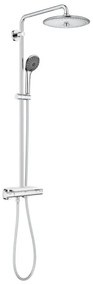 GROHE 26403001 - Zuhanyrendszer VITALIO JOY 260 450 mm fényes króm