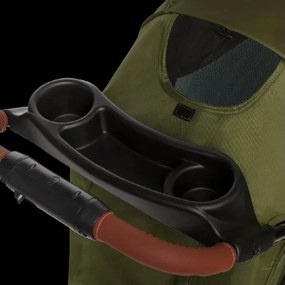 Lionelo - Babakocsi EMMA PLUS zöld