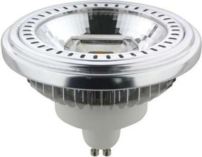 Aca Lighting Led DIM AR111 GU10 Cob 230V 15W 2700K 40°900lm Ra90 ARGU10-