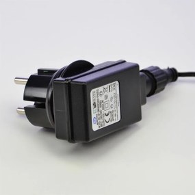 NEXOS Kültéri világítás 50 LED 25 mm pasztel színek