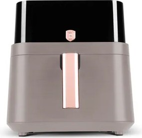 BerlingerHaus AirFryer átlátszó ablakkal (7,2 L) Taupe Collection BH/9750