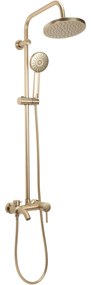 Zuhanyszett Rea Luis Gold Brush