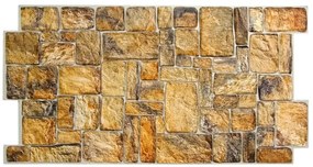 Natural Stone Panel PVC falpanel (980 x 500 mm - 0,44 m2)