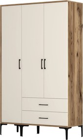 Kumsal ST - Walnut, Cream