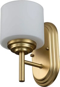 Feiss Malibu FE-MALIBU1-BATH-BB Fali lámpa 1x3.5W/G9 IP44