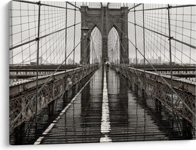 Kép - Brooklyn híd (70x50 cm)