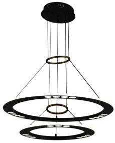 LED állítható fényerejű lámpa kábelre LED/65W/230V 3000-6500K + DO