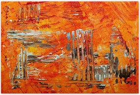 Poszterek 185x125 Absztrakt William