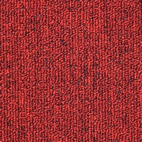 30 db bordeaux piros lépcsőszőnyeg 56x17x3 cm