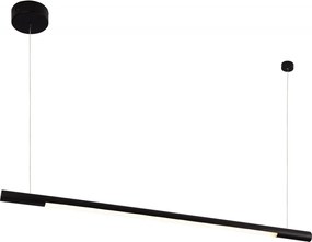 Függeszték Fekete ORGANIC MAXLIGHT P0354D