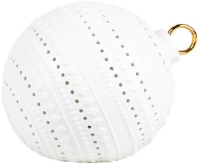 Räder Porcelán LED gömb DIAMOND