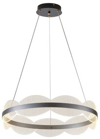 LED Csillár zsinóron FIRENZE LED/60W/230V 3000K