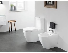 Villeroy & Boch 9M68Q101 - SUBWAY 2.0 fehér WC-ülőke