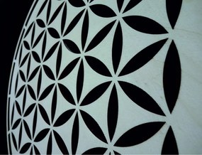 Fa mandala, faldekoráció | HAAMONY
