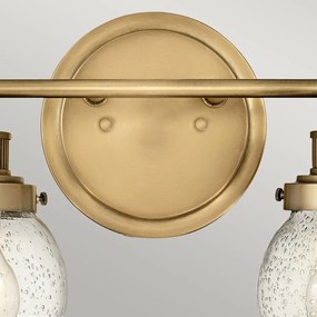 Quintiesse POPPY QN-POPPY2-HB-BATH Fali lámpa 2x60W/E27 IP44