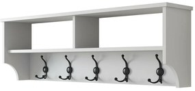 Polo White fali akasztó