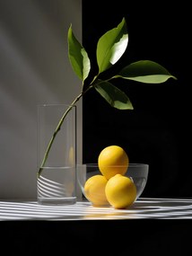 Poszter 15x20cm Citrusos elrendezés