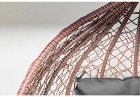 Barna függőszék KOKON