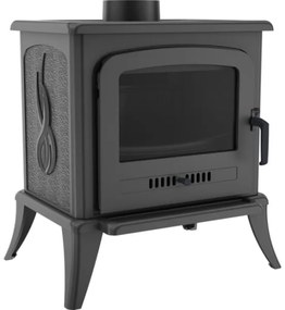 Kratki KOZA/K7 - 5kW öntöttvas kandalló 130mm pr.