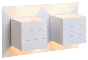 Lucide 17282/02/31 - Fali lámpa BOK 2xG9/40W/230V