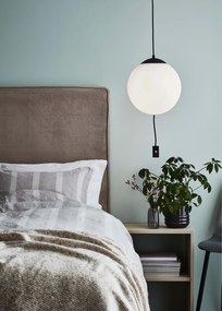 MARKSLÖJD 107902 HERE Egyágú Függesztett Lámpa Fém E14 IP20