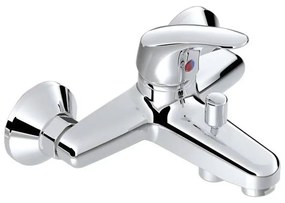 JIKA H3211N70044001 - TALAS fürdőkád csaptelep 13,7 cm fényes króm