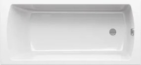 Ravak Classic II egyenes kád 150x70 cm, akril, bal és jobb oldali CC31000000