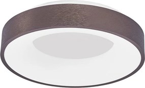 NOVA LUCE 9353833 RANDO THIN Kerek Mennyezeti Lámpa LED IP20