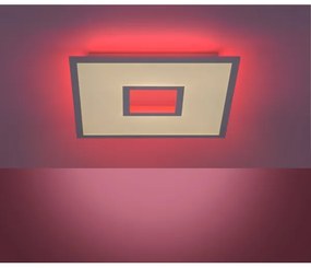 Leuchten Direkt - LED RGB dimmelhető lámpa LED/22,5W/230V + LED/5W + DO