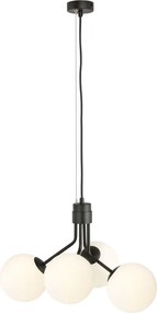 Emibig NOVA 1138/4 Függőlámpa 4x40W/E14 IP20