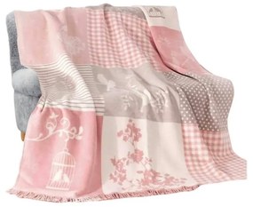 Pamut takaró 200x150 cm - Mila Home