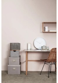 Falióra ø 40 cm Time – Hübsch