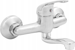 Invena Mitris Fali Konyhai Csaptelep, Króm