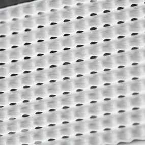 RENDL MARENGA SQB1 40 zápustná bílá Eco PLA 230V LED 6W 3000K