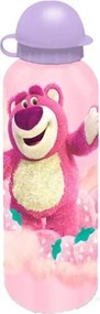 Disney Játékháború Lotso Strawberry alumínium kulacs ivókupakkal 500 ml