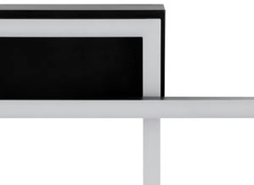 Brilliant - LED mennyezeti lámpa JORVIC LED/21W/230V 29x60 cm fekete