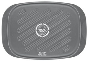 Tefal - Pörkölt serpenyő LA RECYCLE 27x39 cm fekete