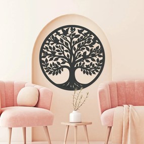 DUBLEZ | Fa életfa madarakkal - Szabadság