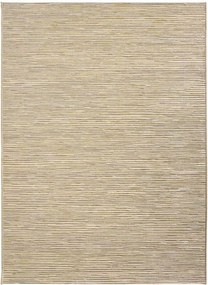 Bézs zsinóros szőnyeg,lapos,külső-belső 120x170cm