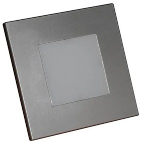 Emithor 48302 - LED Fali lépcsőmegvilágítás 16xLED/1W/230V