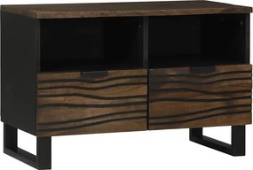 vidaXL TV egységek fiókkal Dió 70 x 33 x 46 cm Faanyag